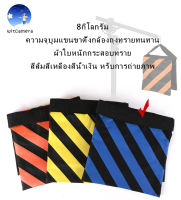 8กิโลกรัม ความจุบูมแขนขาตั้งกล้องถุงทรายทนทานผ้าใบหนักกระสอบทราย สีส้มสีเหลืองสีน้ำเงิน หรับการถ่ายภาพ 8kg Capacity Boom Arm Tripod Sand Bag Durable Heavy Duty Canvas Sandbag Orange, yellow, blue for photography