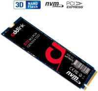 addlink S70 1TB SSD NVMe PCIe 3x4 M.2 2280 Internal Solid State Drive Read 3,400MB/s/Write 3,000MB/s