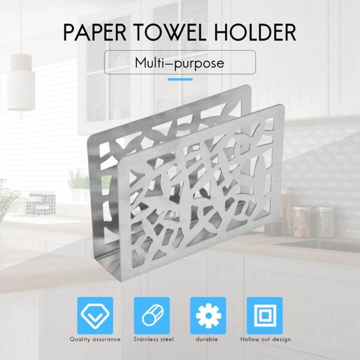 napkin-holder-stainless-steel-tabletop-napkin-holder-paper-towel-rack-metal-upright-napkin-holder-for-kitchen-restaurant-party-decoration