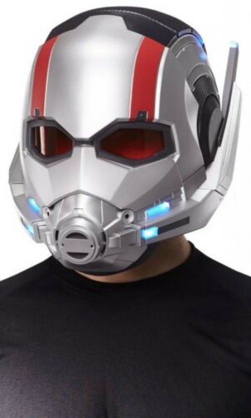 Marvel Legends 1:1 Scale ANT-MAN Premium Electronic Prop Replica Helmet Cosplay 