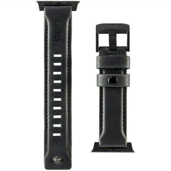 uag-leather-straps-สายหนังap-49-45-44-42-mm-และ-41-40-38-mm-ใส่ได้ซีรี่-1-7