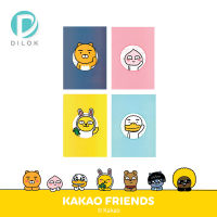 KAKAO FRIENDS สมุดริมด้าย ขนาด A5 #KK225