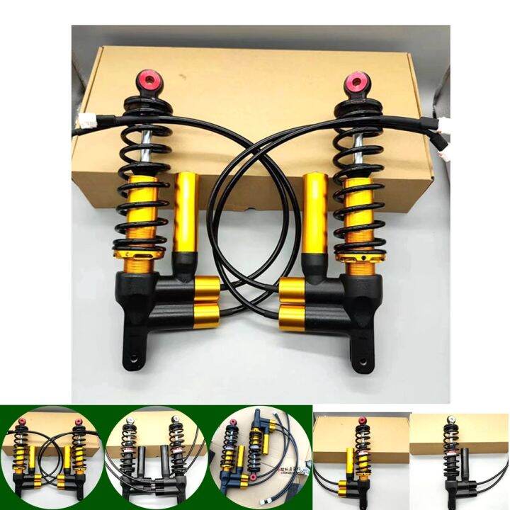 Universal 320Mm Motorcycle Invert Rear Shock Absorber For Yamaha