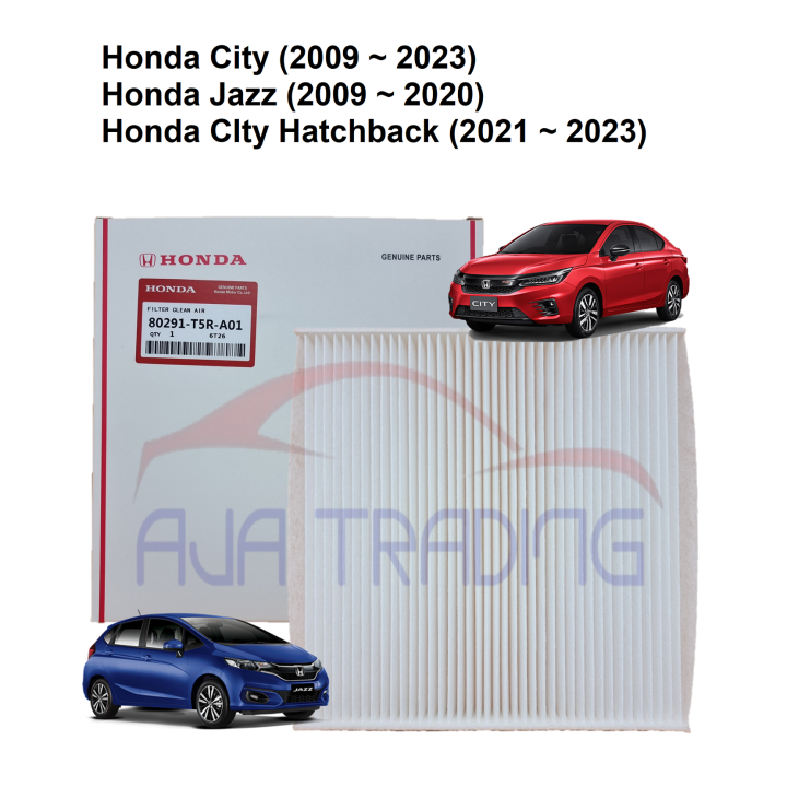 Aircon Cabin Filter for Honda City (20092023), Honda Jazz (20092020