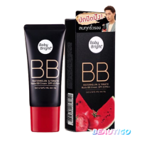 บีบีครีม Baby Bright Watermelon &amp; Tomato Matte BB Cream SPF45 PA++ 30g