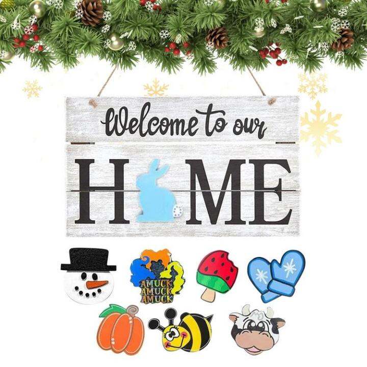 merry-christmas-wooden-front-door-sign-replaceable-wooden-merry-christmas-hanging-welcome-sign-wooden-holiday-decor-for-christmas-home-window-wall-decor-noble