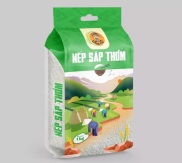 Nếp Sáp Thơm Ông Cụ 1kg- ông cụ