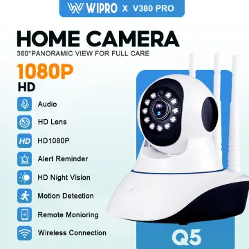 qube cctv camera