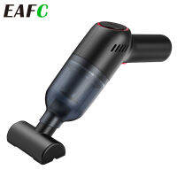 Wireless Portable Car Vacuum Cleaner Handheld Mini Vaccum 8000pa 120W High Suction Reacharageable For Home Cleaning Wet Dry