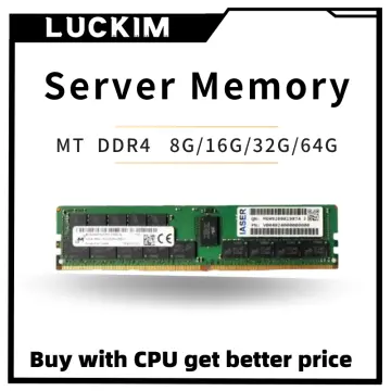 Ddr4 8gb 16gb 4gb 32gb Server Memory 2400 2133mhz Ecc Reg Pc4-2133p 2400t  Ram - Rams - AliExpress