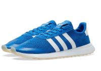 (พร้อมส่ง ของแท้100%) ADIDAS WOMENS FLASHBACK W BLUE