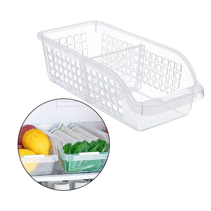 Gemgem Loey Kitchen Refrigerator Organizer Loft Fridge Organizer Food