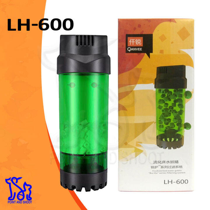 LH600 Fluidized Bed Water Goblin Lazada PH