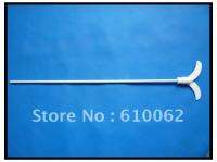 【✱2023 HOT✱】 meidang ที่กวนแกนเหล็กก้านคน/เพลาเคลือบ Ptfe ความยาว350มม. D.7mm 70มม. ใบมีดสำหรับปั่นยืดหยุ่นได้