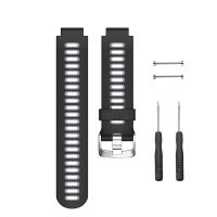 Smart Watch Soft Silicone Strap Replacement Watch Band for Forerunner735Xt 220 230 235 620 630