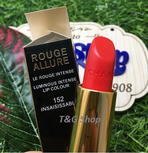 Chanel Insaisissable (152) Rouge Allure Lipstick