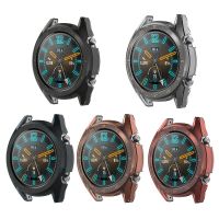 CHROMS เปลือก อ่อนนุ่ม 46mm ผู้พิทักษ์ โปร่งใส เคสนาฬิกา TPU ฝาครอบป้องกัน