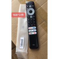 RC902V FAR1 Genuine Original TCL TV Remote Control 21001-000027 RC902VFAR1 40S615-AU, 43P725, P735 Series, 43P735, 50P735, 55P735, 65P735, 75P735, X925 Series, 65X925, 75X925