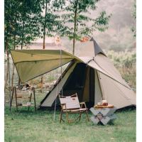 พร้อมส่ง เต็นท์ Vidalido Teepee Auto tent  ขนาด 4คน เต็น เต้น เต้นท์ campaign แคมป์ปิ้ง กางเต็นท์