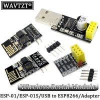 USB ที่จะ ESP8266โมดูล WIFI ESP-01 ESP-01S บอร์ดอะแดปเตอร์โทรศัพท์คอมพิวเตอร์การพัฒนาไมโครคอนโทรลเลอร์การสื่อสารแบบไร้สาย