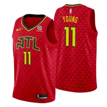 Collection: Authentic 2022/23 Atlanta Hawks City Edition Jersey #11 Trae  Young : r/basketballjerseys