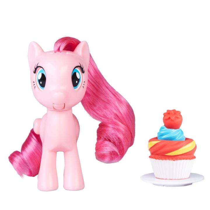 hasbro-เดิมตุ๊กตาแฟชั่นเรนโบว์แดช-pinkie-pie-โพนี่น้อยของฉันของขวัญวันเกิด-e2566สำหรับ-e2567ของเล่นเด็กผู้หญิง