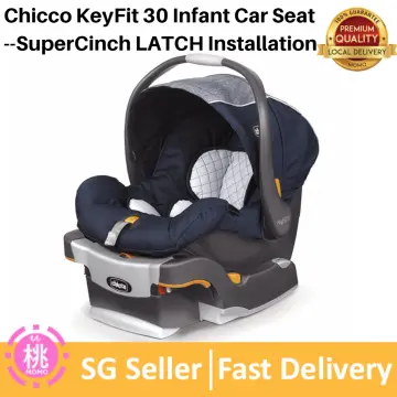 Strollers compatible with chicco keyfit 30 car clearance seat