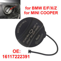 Fuel Tank Cover Gas Cap Assembly 16117222391 for BMW E39 E46 E60 E63 E65 E66 E70 E71 E90 F01 F02 F07 E F X1 X3 X5 X6 MINI Cooper