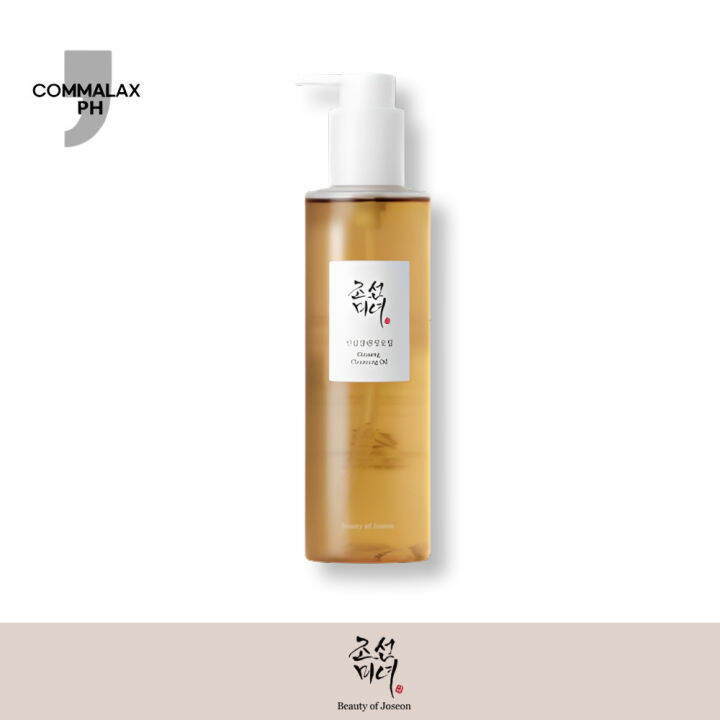 Beauty of Joseon Ginseng Cleansing Oil 210ml | Lazada PH