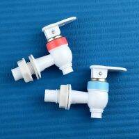 1~20PCS 14.8mm Tap Valve Faucet For Garden Plant Irrigation Aquarium Water Inlet Outlet Connector Water Tank Drainage Valves