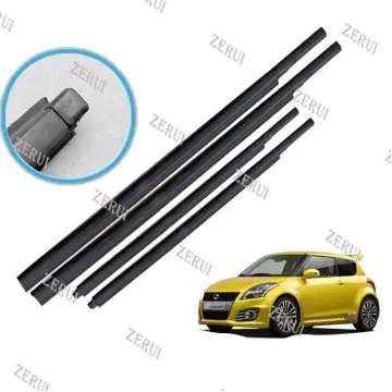 Shop Window Moulding Weather Stripn For Suzuki Swift 2017 with