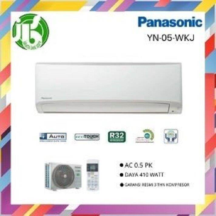 Ac Panasonic Pk Standard Yn Wkj Unit Only Lazada Indonesia