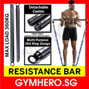 Buy Pull-Up & Push-Up Bars Online