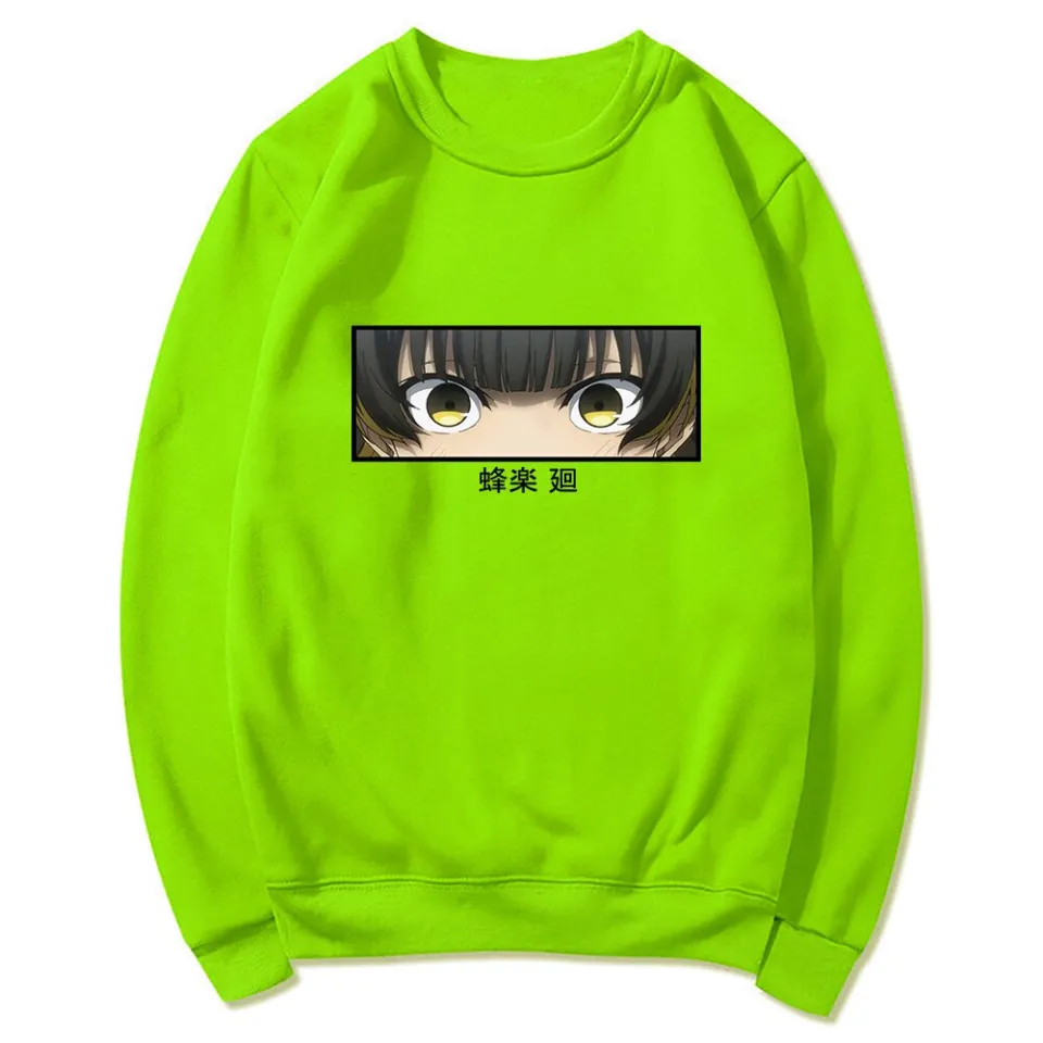 Meguru Bachira Blue Lock  Sweatshirt – TheAnimeCollective