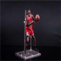 Toystoreshop 1/12 Scale บาสเกตบอล Star MJ ตัวเลขการกระทำตุ๊กตาอนิเมะคุณภาพสูง ABS เครื่องเล่นรุ่น Gratis Ongkir ของที่ระลึกแฟนของขวัญ22ซม.