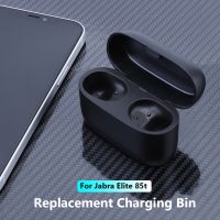 Wireless Headphones Charging Box for Jabra Elite Active 65t/75t/85t Bluetooth-compatible Earphone Type-C Charger Case 700mAh