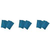 12-Pack Mop Cloths สำหรับ เครื่องดูดฝุ่นผ้า Power Pro FC6400 FC6401 FC6402 FC6404 FC6405 Mop Pad