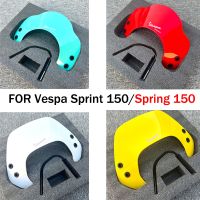 ♝◄☎ Sprint Motorcycle Windshield Mini Windscreen Air Deflector Scooter Accessories For Piaggio Vespa Sprint 150 2013-2022 2020 2021