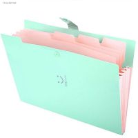 ❈ A4 File Document Pouch Folder Holder Organizer Planner Organ Bag Folder Material Bill Storages Office Accessories Folders Filing