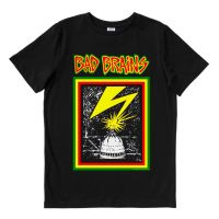 ข้อเสนอพิเศษ Bad BRAINS - ไฟสว่างขึ้น | เสื้อยืด พิมพ์ลายวงดนตรี | เพลงเมอร์ช | Unisex | วงดนตรี MERCH | เสื้อยืด พิมพ์ลายดนตรี | ฮาร์ดคอร์ PUNKS-5XL