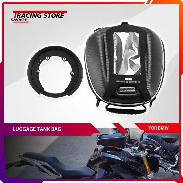 Moto Fuel Tank Bag For BMW G310GS G310R 20162023 G 310 GS R 2021