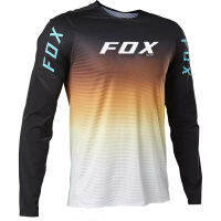 วิบากเสื้อ MTB ดาวน์ฮิลล์ BATFox ย์ E Nduro ขี่จักรยานภูเขาซานตา DH M Aillot C Iclismo Hombre รถจักรยานยนต์ฟ็อกซ์ EYI