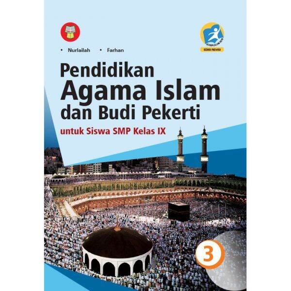 BUKU PENDIDIKAN AGAMA ISLAM/PAI DAN BUDI PEKERTI UNTUK SISWA SMP KELAS ...