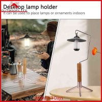 [Arrive 1-3 Days] Detachable Lamp Stand Lightweight Camping Light Bracket Easy To Store Accessory for Outdoor Camping Hiking BBQ