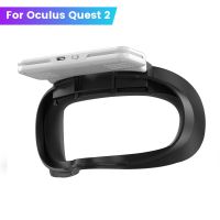 Cooling Fan For Oculus Quest 2 VR Headset Active Ventilation Air Circulation Breathable Facial Interface Pad For Quest2