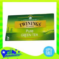 ◻️Free Shipping Twinings Tea Java Green Tea 50G  (1/box) Fast Shipping.