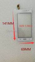 peroyeh ZGY Touchscreen for Samsung Grand Prime VE G531H/DS SM-G531H J2 Digitizer Glass Panel Front