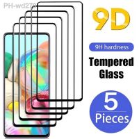 5PCS Screen Protector for Redmi Note 12 11 10 9 8 Pro Plus 5G 11S 10S 9S Tempered Glass for Redmi 10 9 9A 9C 10C A1 Plus K60 Pro