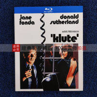 Klute Crute (1971) Suspense Thriller Hd 1080P Bluray BD