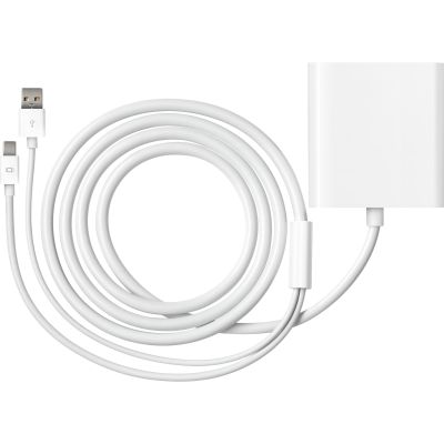 Apple Mini DisplayPort to Dual-Link DVI Adapter ของแท้ พร้อมส่ง